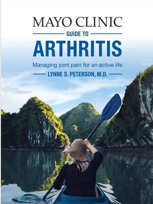 cover image of Mayo Clinic Guide to Arthritis, Second Edition